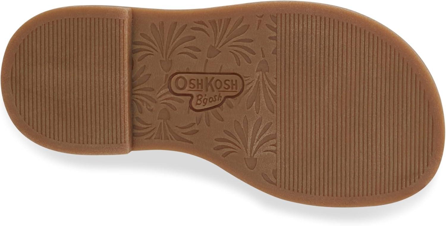 imageOSHKOSH BGOSH UnisexChild Mar SandalSilver