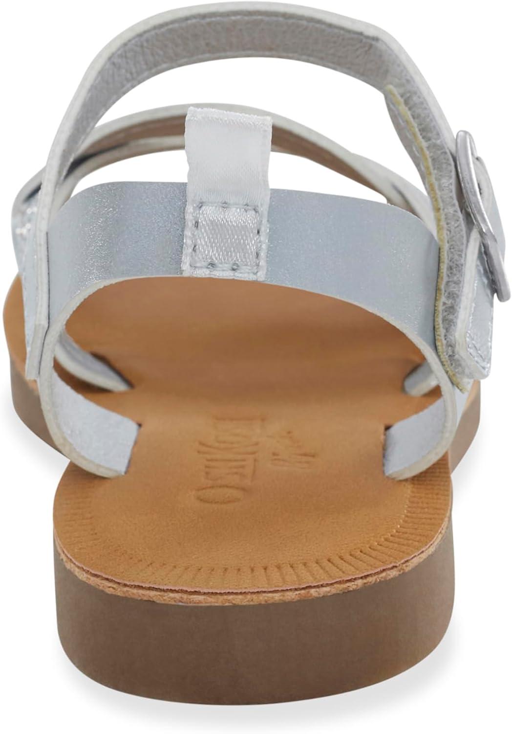 imageOSHKOSH BGOSH UnisexChild Mar SandalSilver