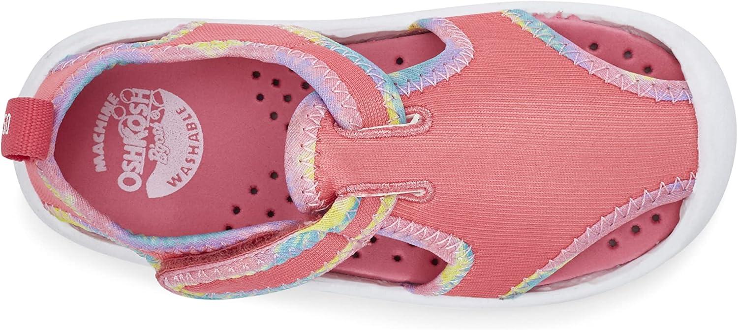 imageOSHKOSH BGOSH unisexchild AquaticHot Pink