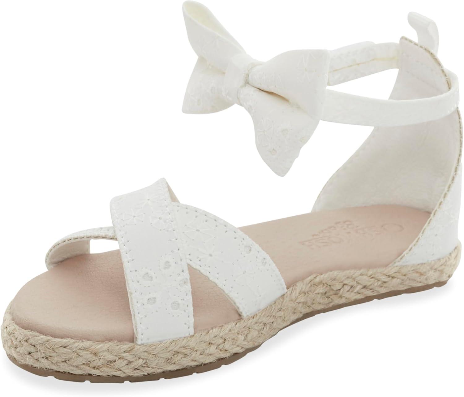 imageOSHKOSH BGOSH unisexchild EllaWhite