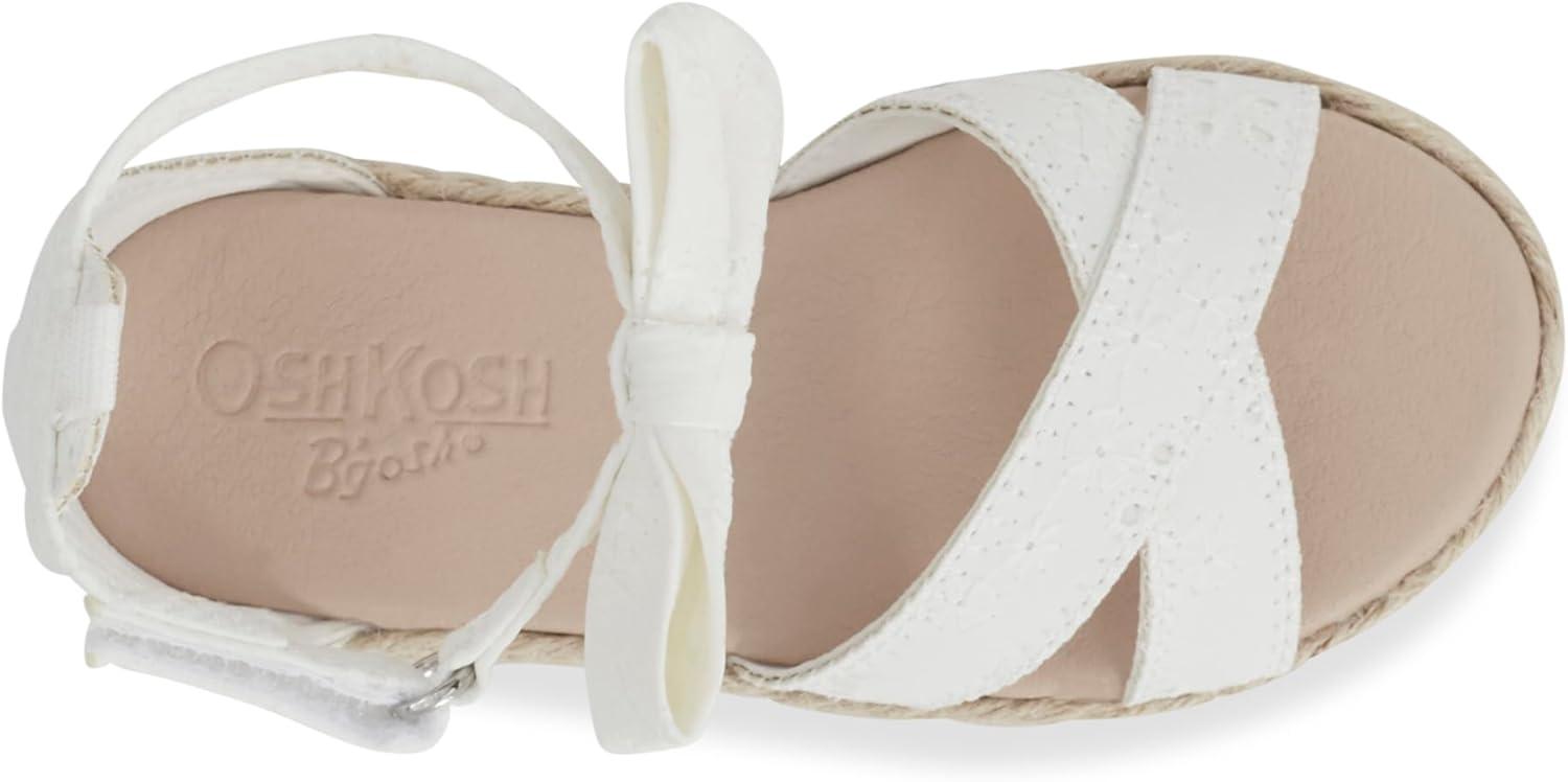 imageOSHKOSH BGOSH unisexchild EllaWhite