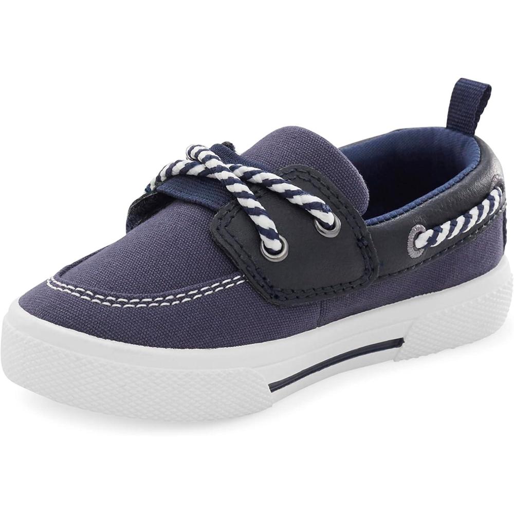imageCarters Boys Cosmo9 SneakerNavy