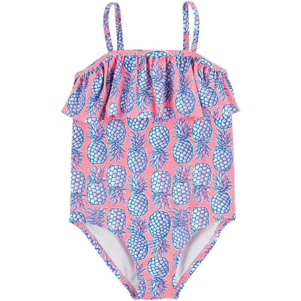 imageCarters Girls SwimsuitPineapple