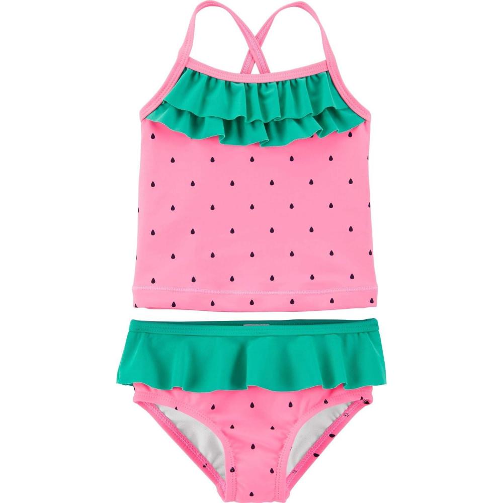imageCarters Girls SwimsuitWatermelon