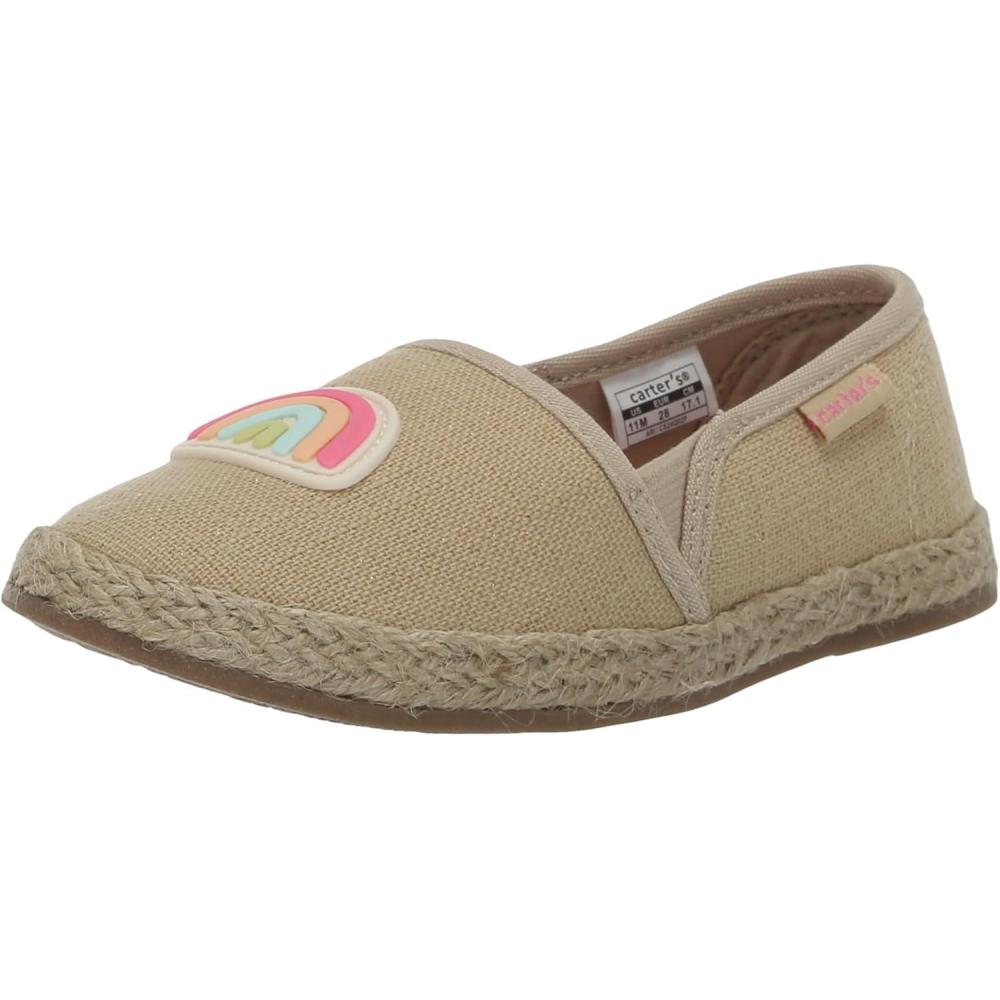 imageCarters UnisexChild Ari6 Ballet FlatTan