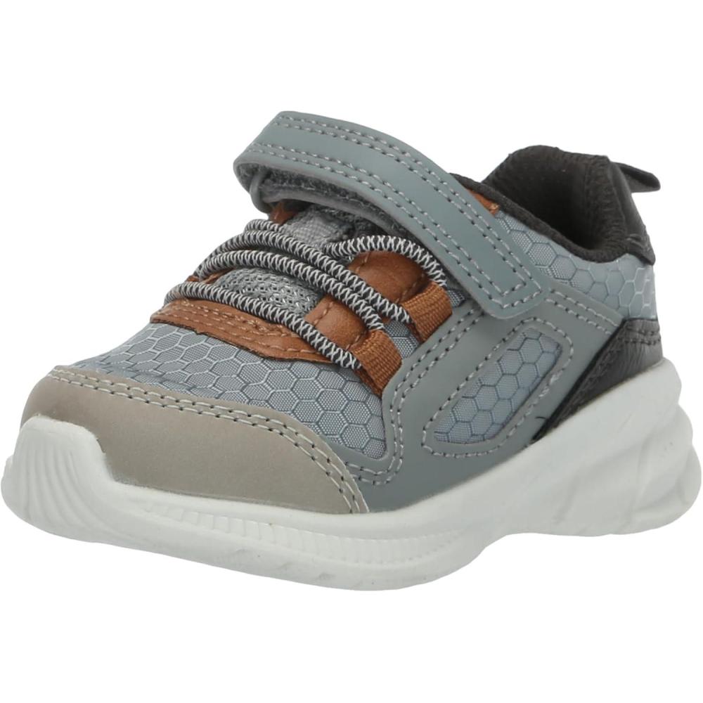 imageCarters UnisexChild Crimsonb SneakerGrey