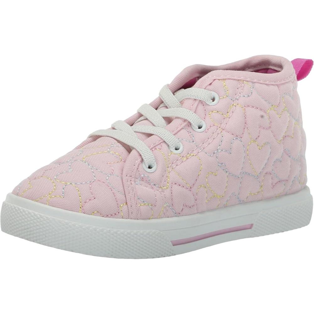 imageCarters UnisexChild Ginger10 SneakerPink