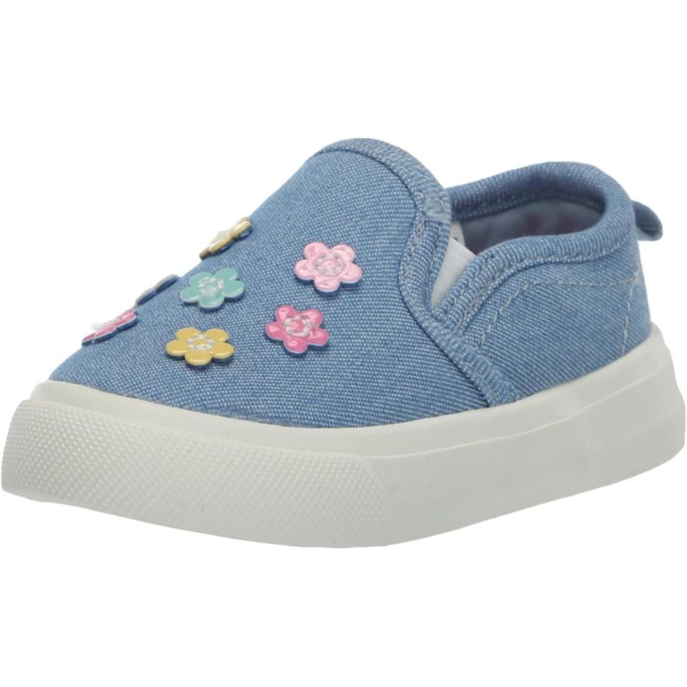 imageCarters UnisexChild Pennyg SneakerBlue