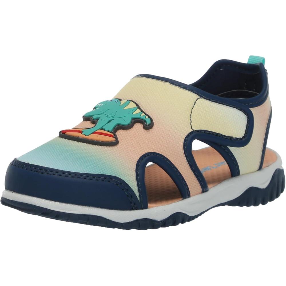 imageCarters UnisexChild Playerb SandalMulti