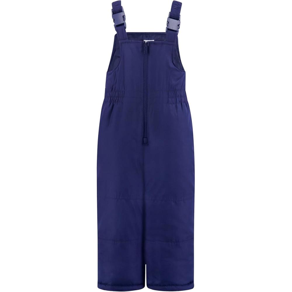 imageCarters boys Boys Warm 2 Piece Snow Pant ampamp Jacket SnowsuitNavyRoyalRed