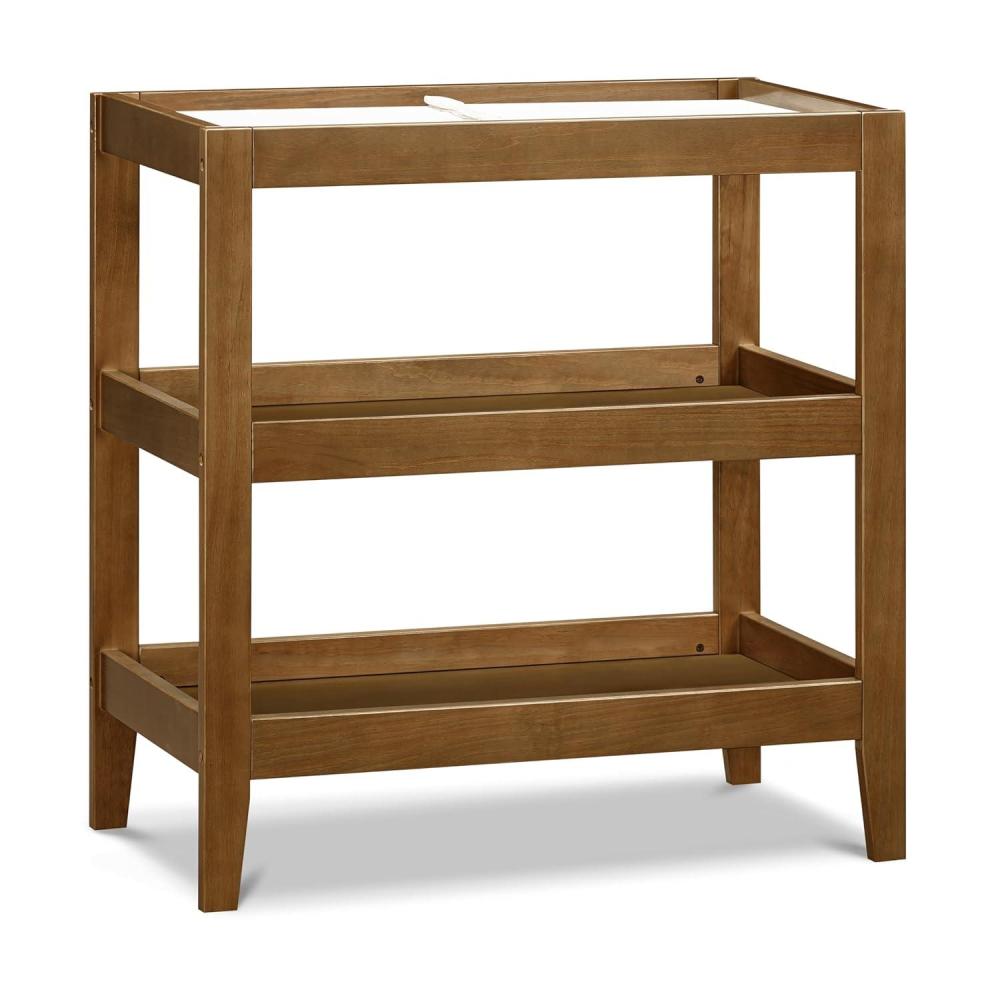 imageCarters by DaVinci Colby Changing Table in GreyWalnut