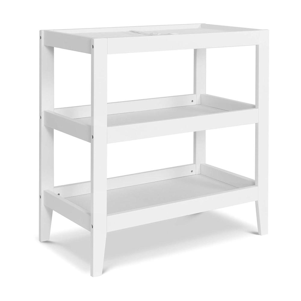 imageCarters by DaVinci Colby Changing Table in GreyWhite