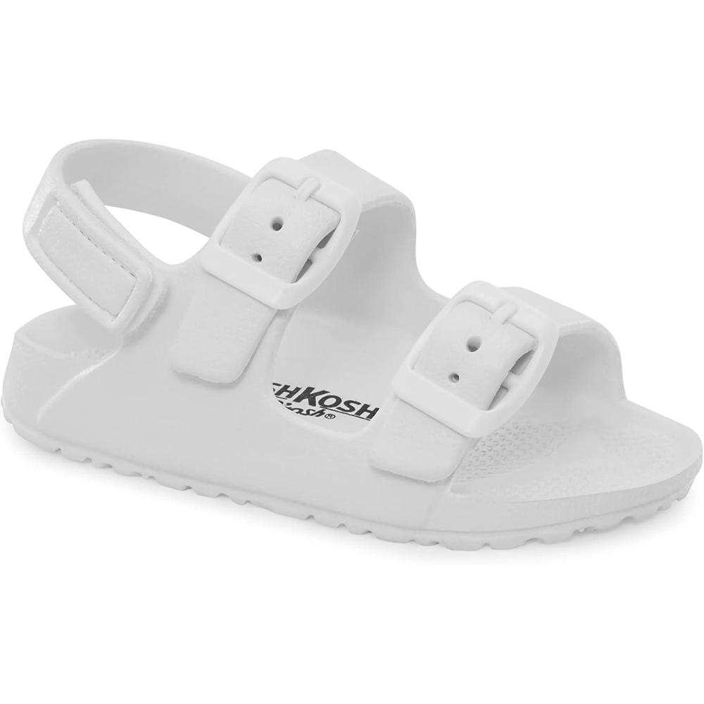 imageOSHKOSH BGOSH unisexchild RivarWhite