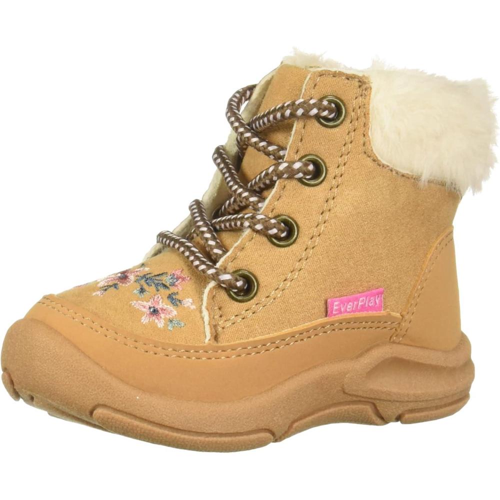 imageOshKosh BGosh Girls Ramira Everplay Fashion BootTan