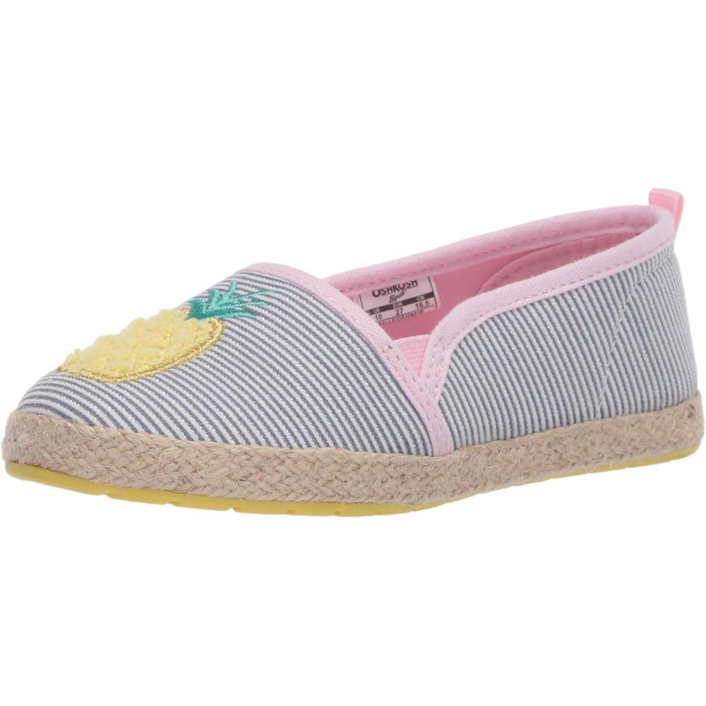 imageOshKosh BGosh Toddler and Little Girls Belle Casual ShoeLight Pink