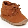 imageCarters BabyGirls Cambergp First Walker ShoeBrown