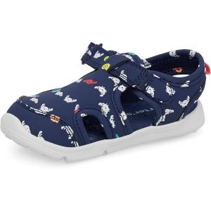 Carter’s Baby-Boy’s Drew3 First Walker Shoe(Navy)
