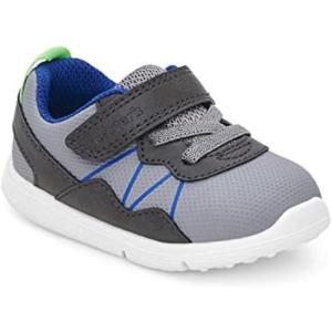 Carter’s Baby-Boy’s Kit-bp First Walker Shoe(Grey)