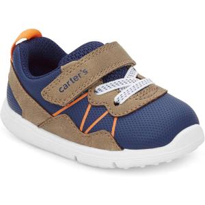 Carter’s Baby-Boy’s Kit-bp First Walker Shoe(Navy)