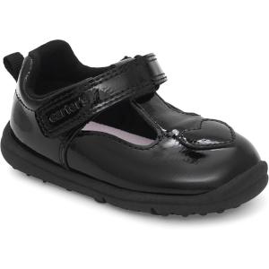 Carter’s Baby-Girl’s Hallie-gp First Walker Shoe(Black)