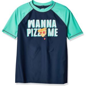 Carter’s Boys’ 1 Piece Rashguard(Pizza)
