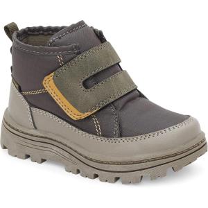 Carter’s Boy’s Bane Fashion Boot(Grey)