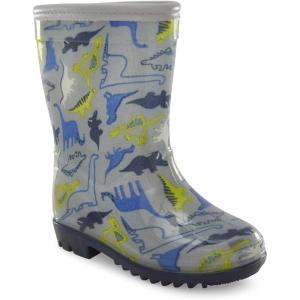 Carter’s Boy’s Nick Rain Boot(Grey)