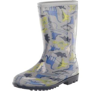 Carter’s Boy’s Nick Rain Boot(New Grey)