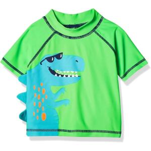 Carter’s Boys’ Rashguard(Dinosaur)