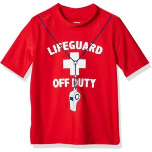 Carter’s Boys’ Rashguard(Lifeguard)