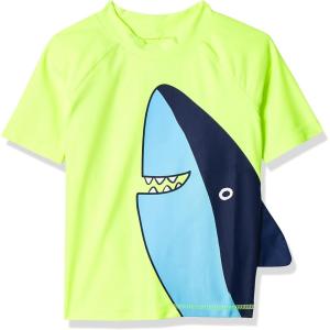 Carter’s Boys’ Rashguard(Shark Fin)