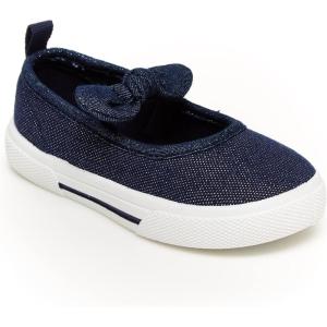 Carter’s Girl’s Capri Slip-On Sneaker(Navy)