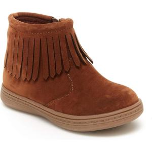 Carter’s Girls’ Hena Boots(Brown)