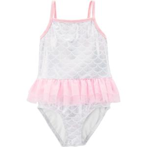 Carter’s Girls Swimsuit(Mermaid)
