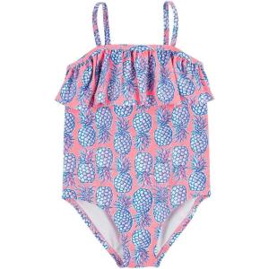 Carter’s Girls Swimsuit(Pineapple)