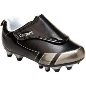 Carter’s Kids’ Fica Soccer Shoes(Black F22)