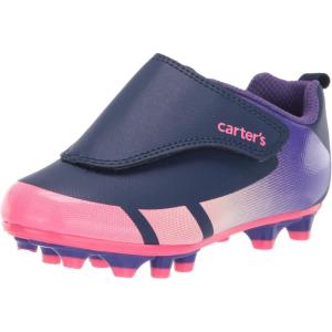 Carter’s Kids’ Fica Soccer Shoes(Purple)