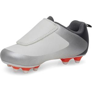 Carter’s Kids’ Fica Soccer Shoes(White)