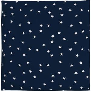 Carter’s Navy w/White Stars Crib Sheet(Stars – Navy/White)