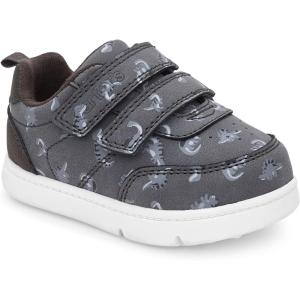 Carter’s Unisex-Baby Neo-bp First Walker Shoe(Grey)