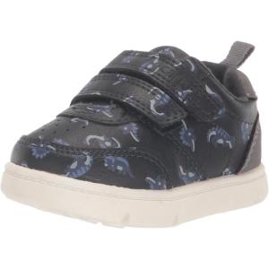 Carter’s Unisex-Baby Neo-bp First Walker Shoe(Navy)