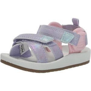 Carter’s Unisex-Child Benin2-g Sandal(Purple)