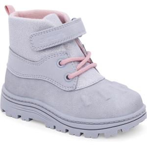 Carter’s Unisex-Child Boot(Grey)