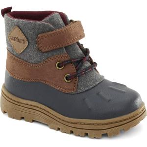Carter’s Unisex-Child Boot(Navy)