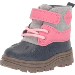 Carter’s Unisex-Child Boot(Pink)