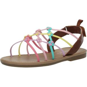 Carter’s Unisex-Child Edina Sandal(Multi)