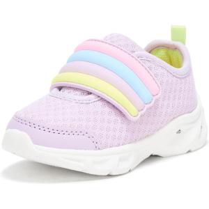 Carter’s Unisex-Child Hug4-g Sneaker(Lilac)