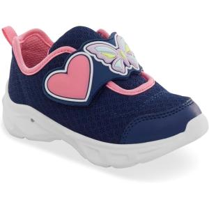 Carter’s Unisex-Child Hug4-g Sneaker(Navy)