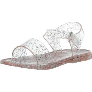 Carter’s Unisex-Child Iris7 Sandal(Grey Shimmer)