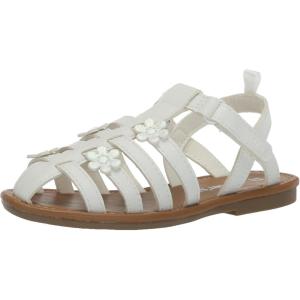 Carter’s Unisex-Child Lourdes Sandal(White)